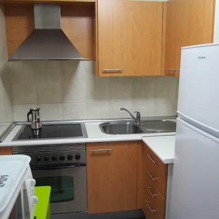 Apartment Maravilloso Y Tranquilo En El