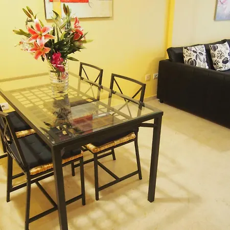 Maravilloso Y Tranquilo En El Palm-mar